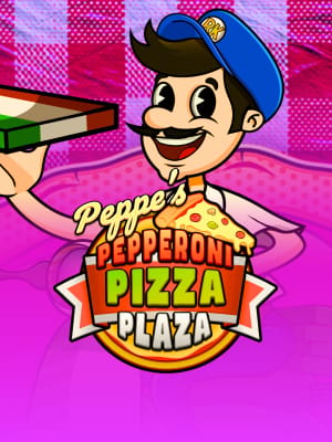 Plaza de Pizza de Pepperoni de Peppe