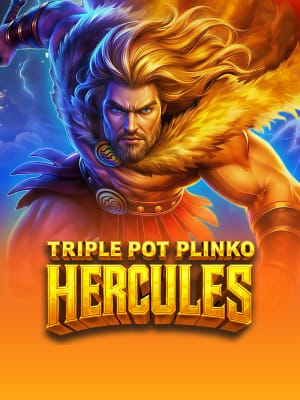 Triple Pot Plinko – Hércules