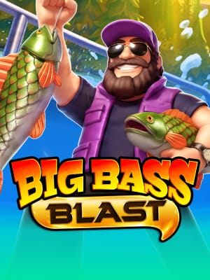 Explosión de Big Bass