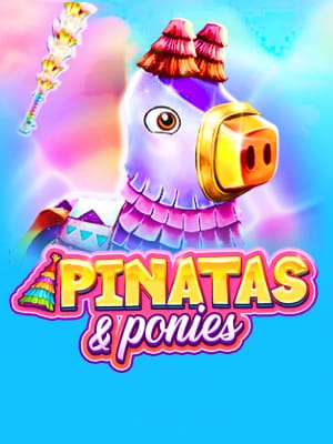 Piñatas y Ponis™