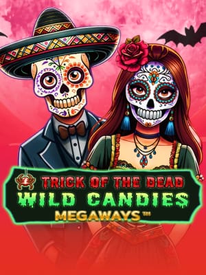 Truco de los Dulces Salvajes de los Muertos Megaways