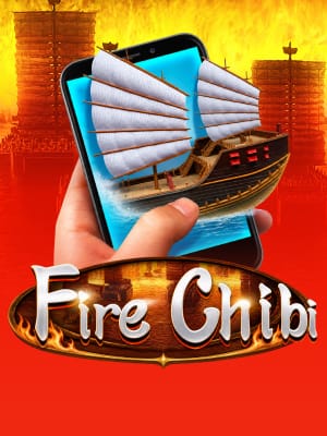 Chibi de Fuego M