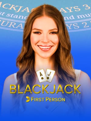 First Person Blackjack