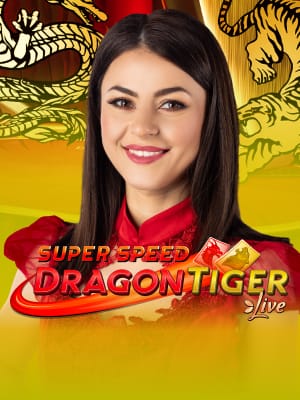 Dragón Tigre Súper Veloz