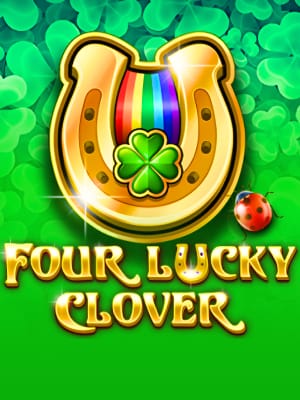 Four Lucky Clover