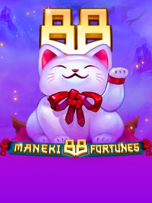 Maneki 88 Gold