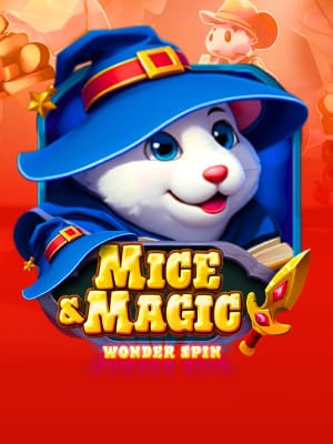Mice & Magic Wonder Spin