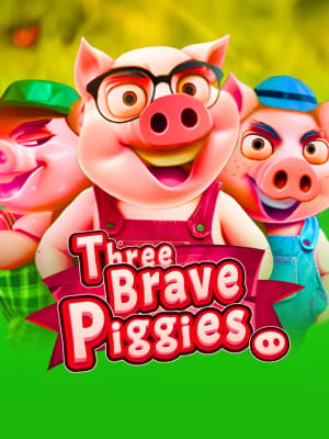 Tres Cerditos Valientes