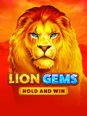 Lion Gems: Hold & Win