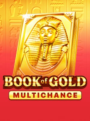 Book of Gold: Multichance