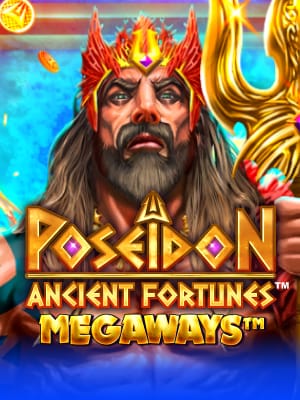 Ancient Fortunes : Poseidon Megaways