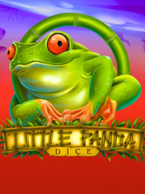 Panda Pequeño (Dado)