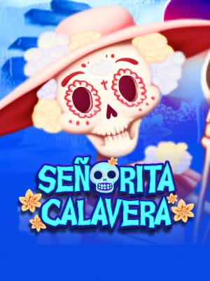 Bingo Senorita Calavera