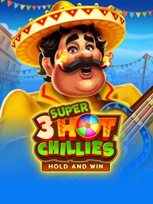 3 Súper Chiles Ardientes