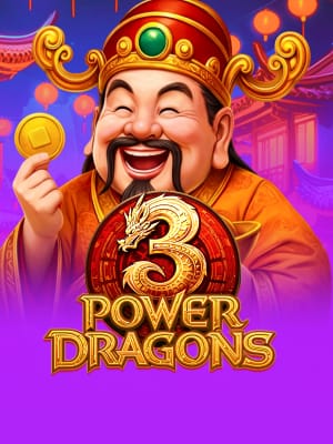 3 Dragones del Poder