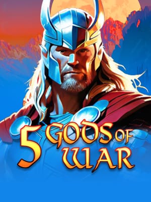5 Dioses de la Guerra