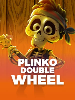 Plinko: Doble Rueda
