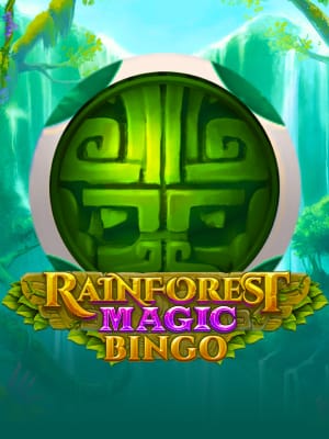 Rainforest Magic Bingo