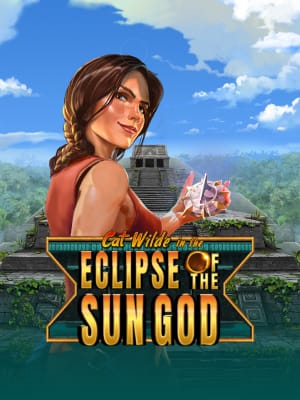 Cat Wilde in the Eclipse of the Sun God