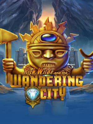 Rich Wilde and the Wandering City