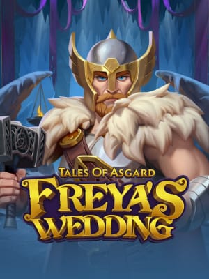 Tales of Asgard: Freya's Wedding
