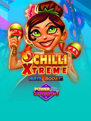 Chilli Xtreme Ways Boost PowerPlay Jackpot