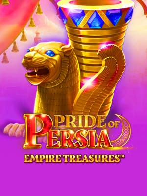 Pride of Persia Empire Treasures