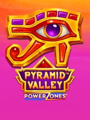 Pyramid Valley: Power Zones