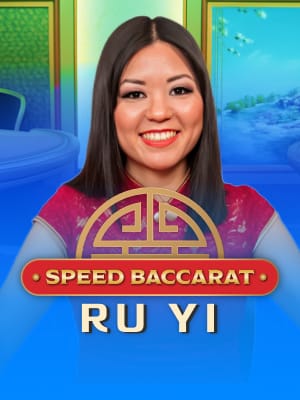 Speed Baccarat Ru Yi