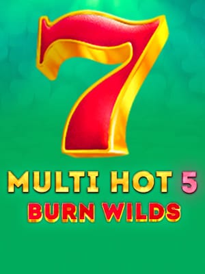 Multi Caliente 5 Salvajes Ardientes