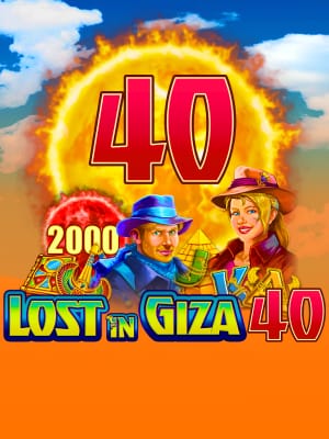 Lost in Giza 40