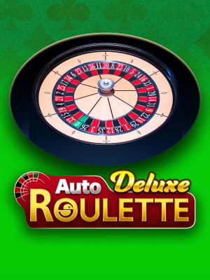 Ruleta Automática Deluxe